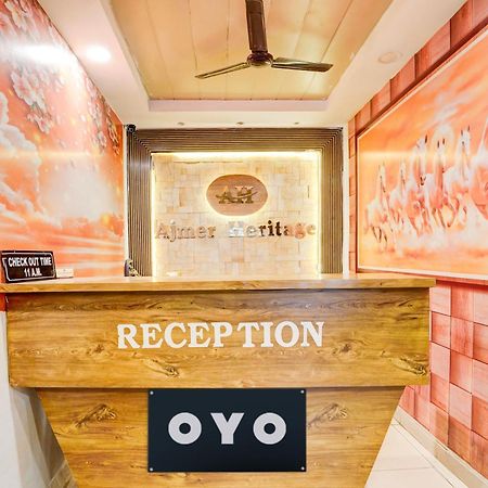 Hotel O Ajmer Heritage Ngoại thất bức ảnh