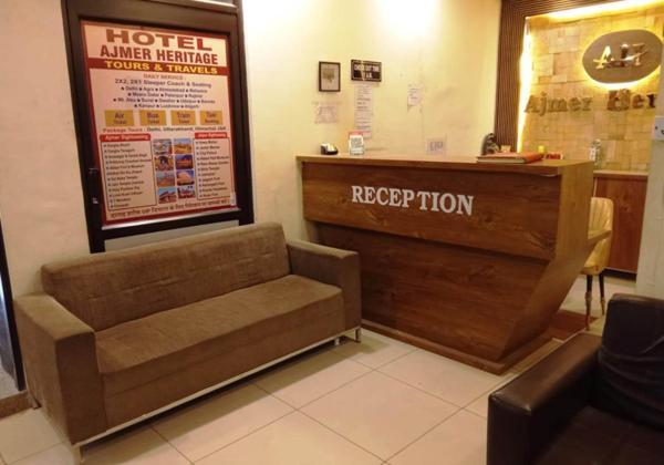 Hotel O Ajmer Heritage Ngoại thất bức ảnh