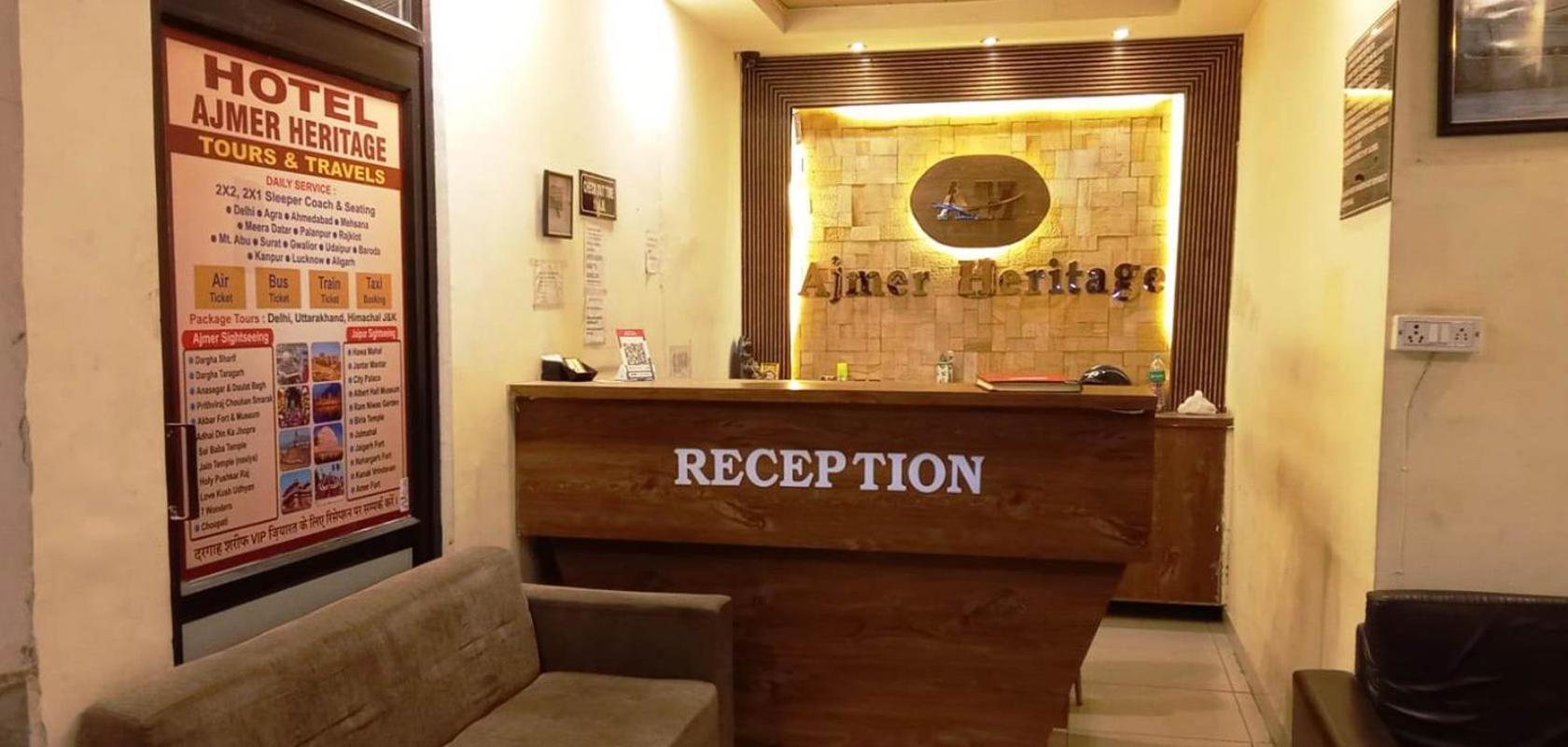 Hotel O Ajmer Heritage Ngoại thất bức ảnh