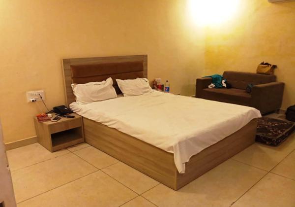 Hotel O Ajmer Heritage Ngoại thất bức ảnh