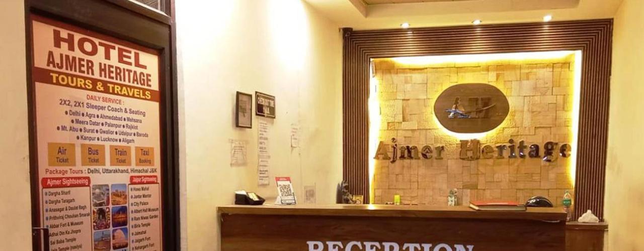 Hotel O Ajmer Heritage Ngoại thất bức ảnh