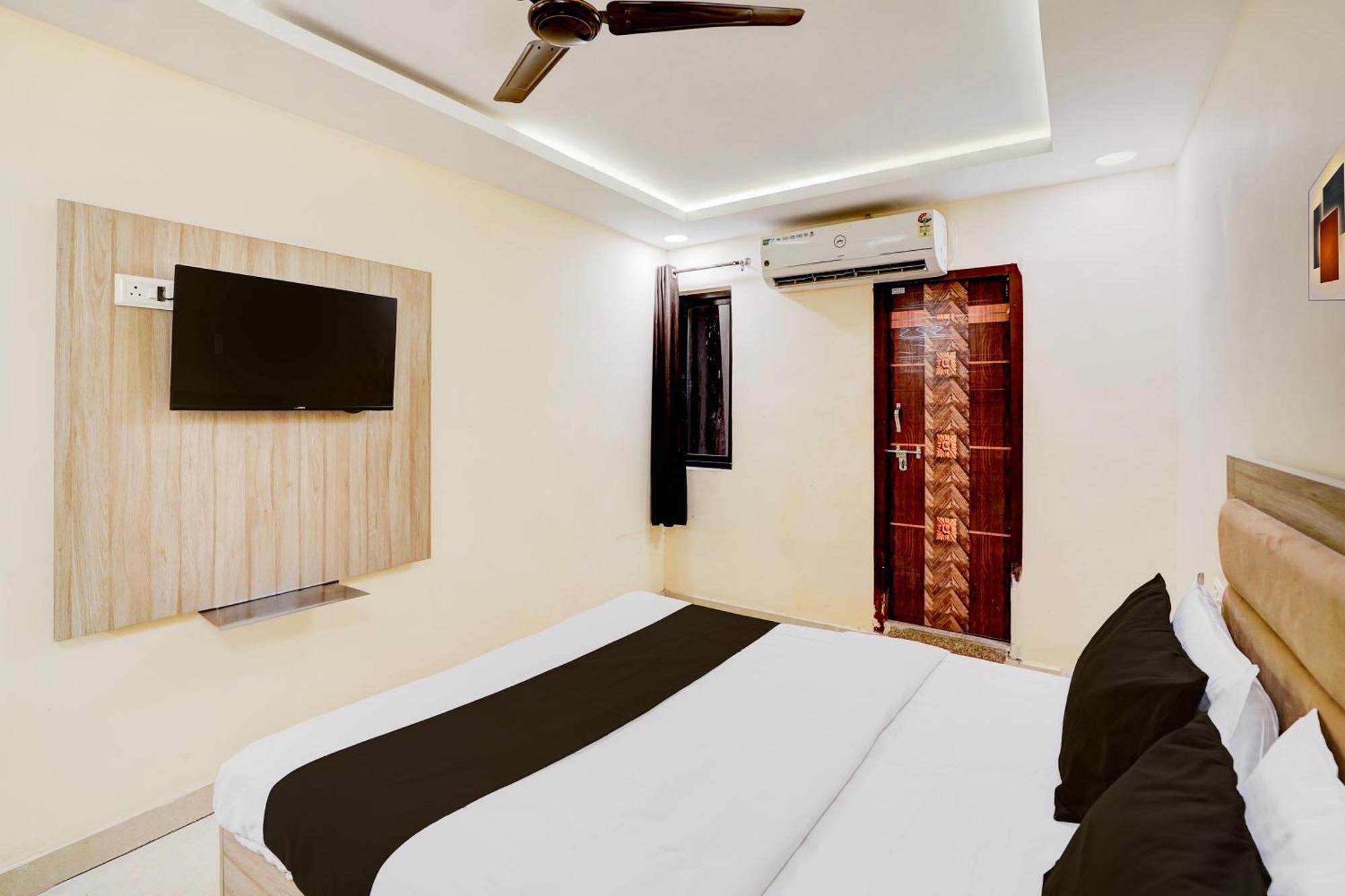 Hotel O Ajmer Heritage Ngoại thất bức ảnh