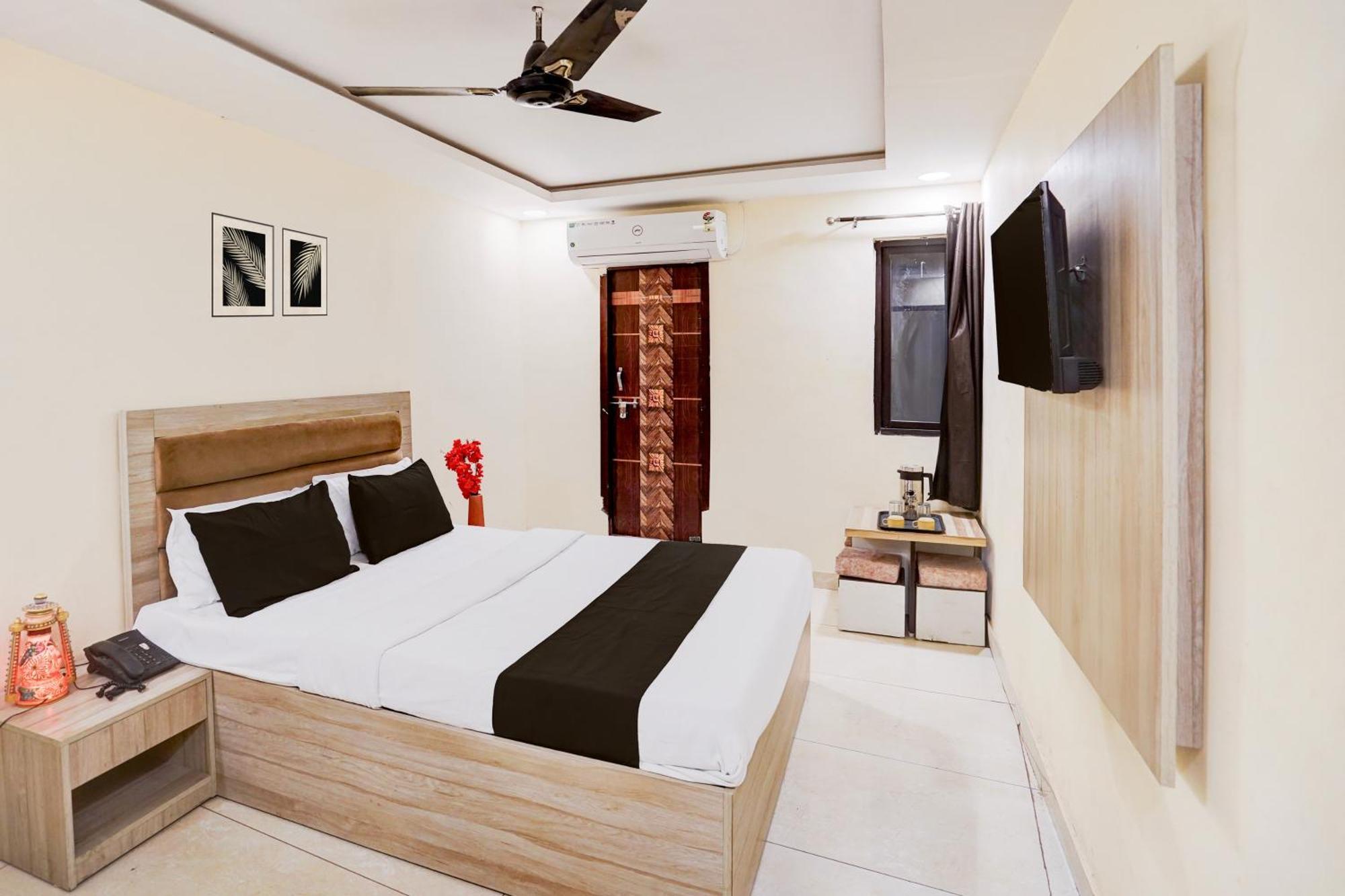 Hotel O Ajmer Heritage Ngoại thất bức ảnh