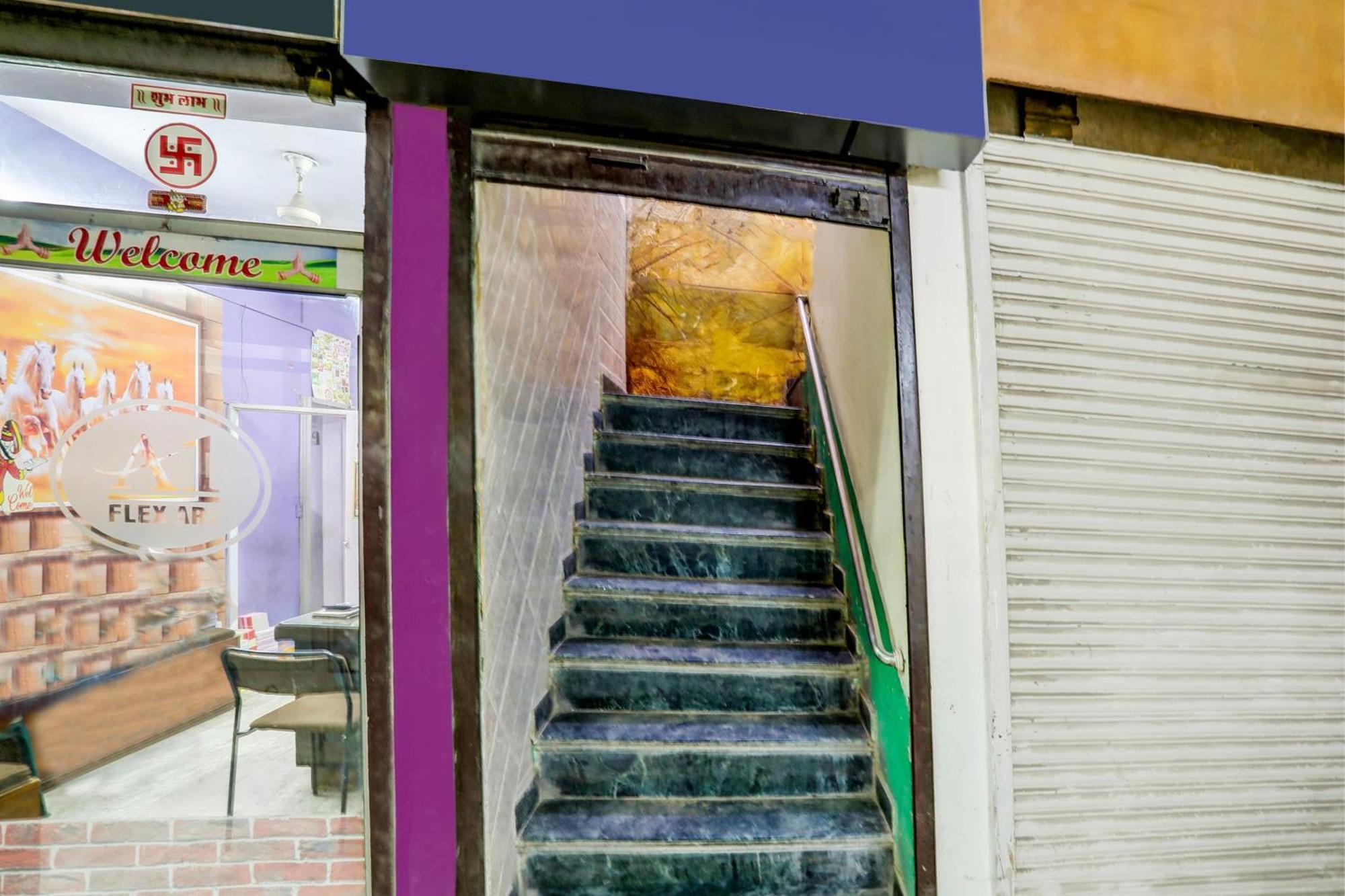 Hotel O Ajmer Heritage Ngoại thất bức ảnh