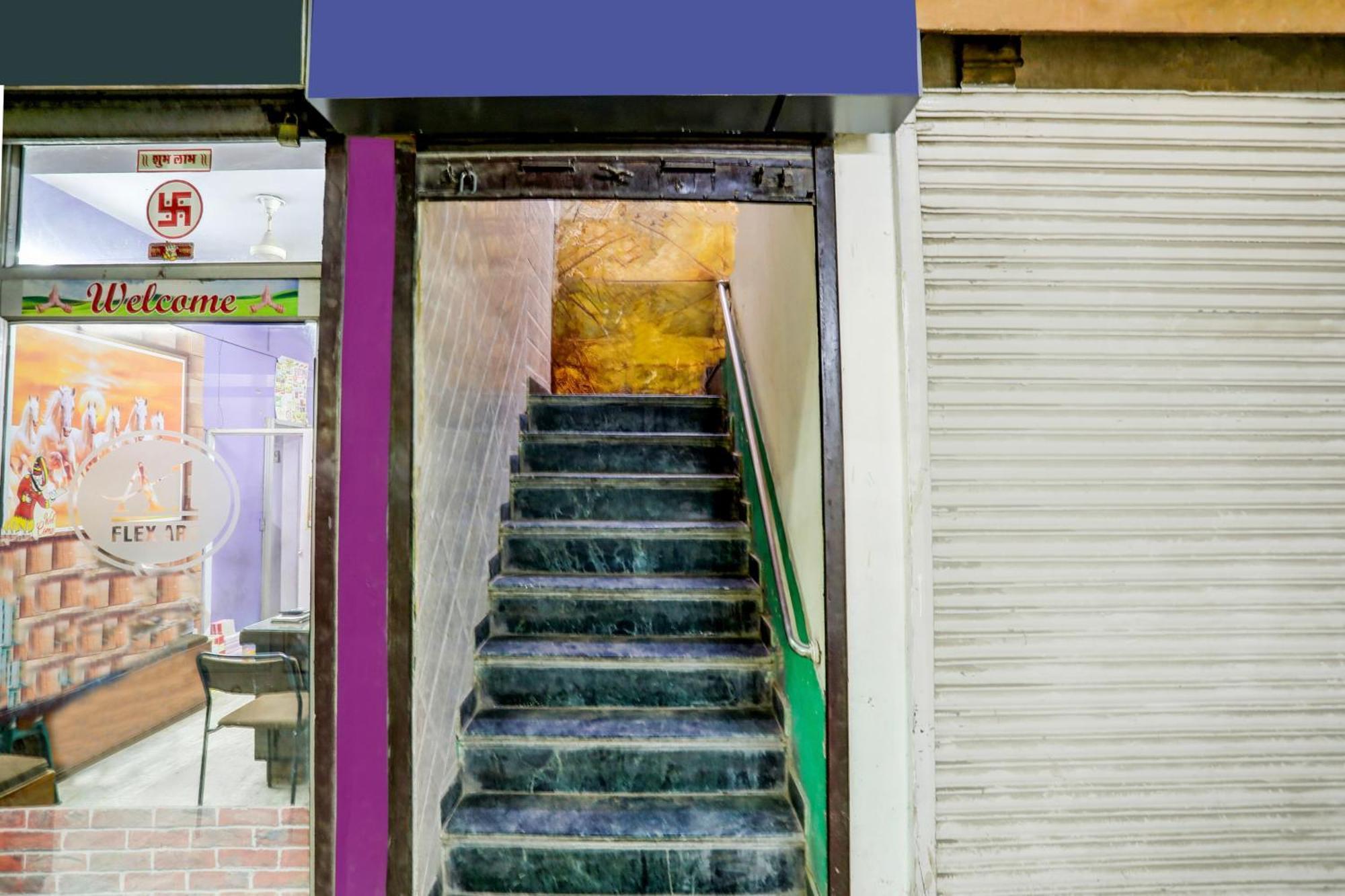 Hotel O Ajmer Heritage Ngoại thất bức ảnh