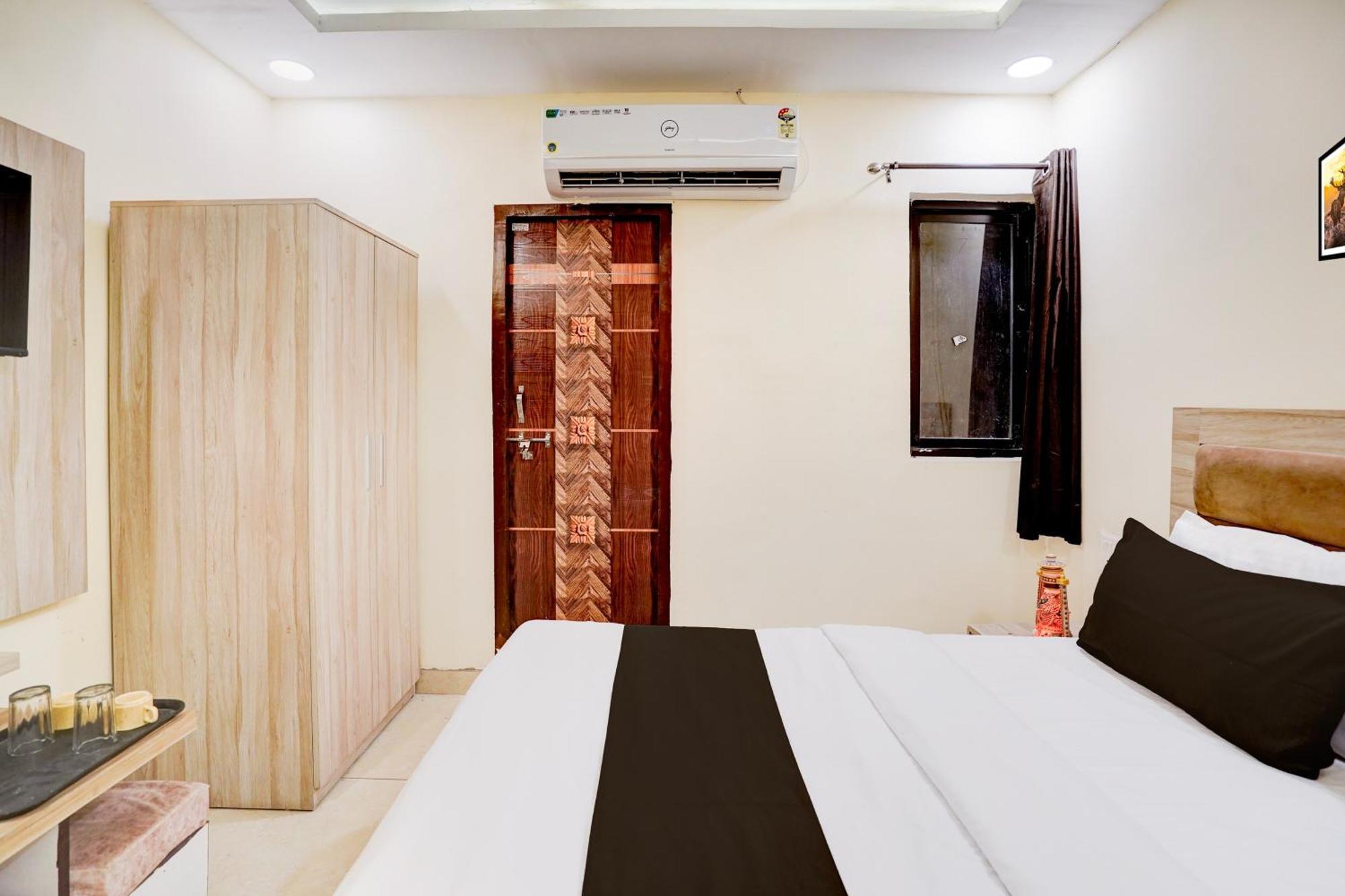 Hotel O Ajmer Heritage Ngoại thất bức ảnh